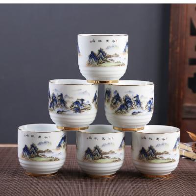 BỘ ẤM CHÉN SƠN THỦY